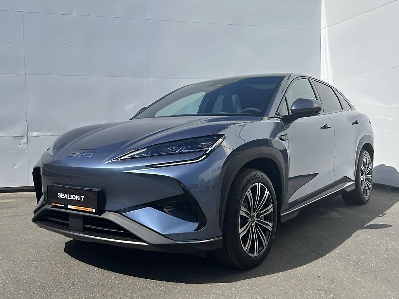 BYD Sealion 7 (2026) Comfort 82 kWh - fotka 1 z 11