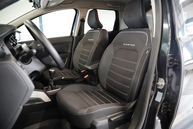 Dacia Duster - fotka 12 z 28