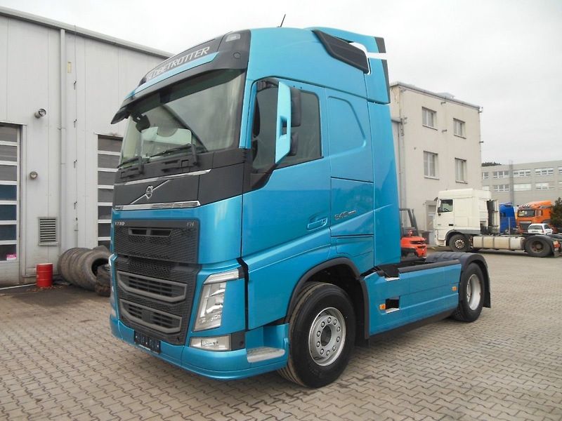 Volvo FH 13/540 - fotografie inzerátu