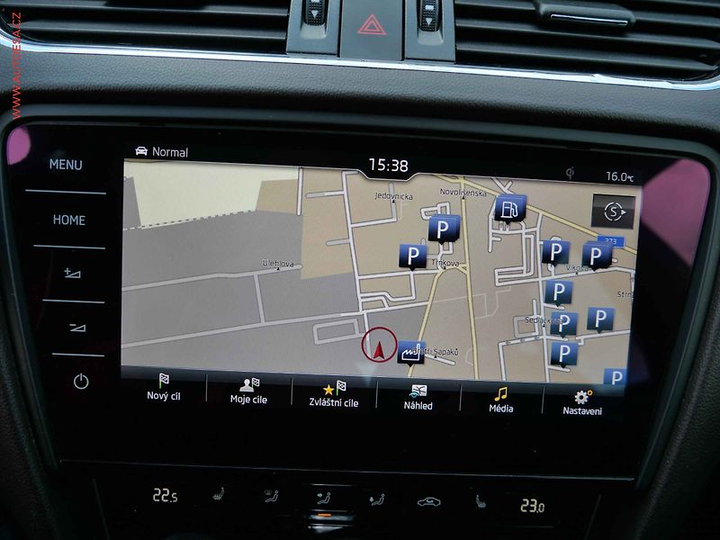 Škoda Octavia (2017) 2.0TDi 4x4, ČR, L&K, DSG - fotka 26 z 32