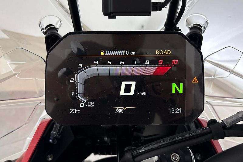 BMW R 1300 GS Adventure - fotka 12 z 13