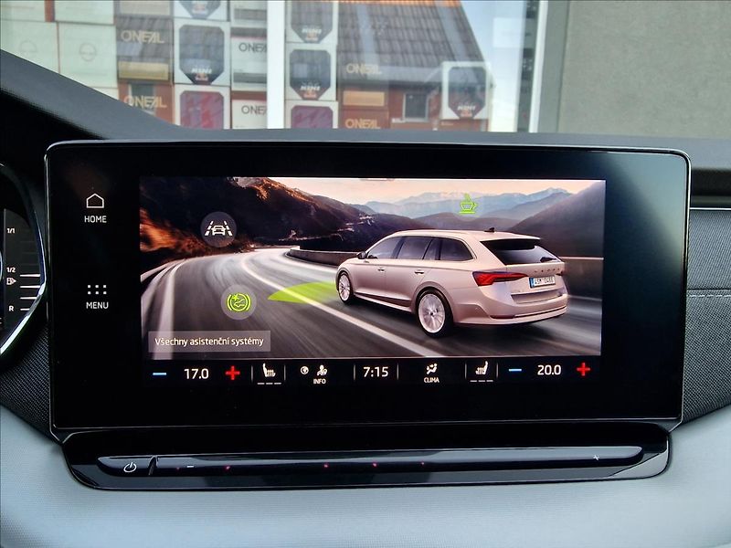 Škoda Octavia 1.0TSI 81kW Style Combi,1.Maj - fotka 29 z 50