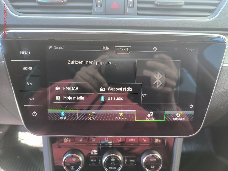 Škoda Superb (2022) 2.0 TSi 4x4, ČR, Scout, DSG - fotka 16 z 36