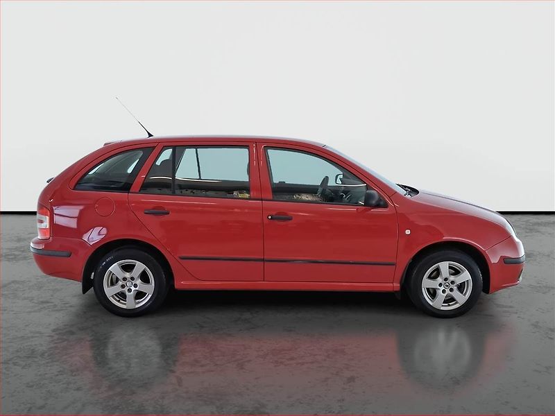 Škoda Fabia (2007) Ambiente 1.4 16V, Serv.kniha - fotka 6 z 16