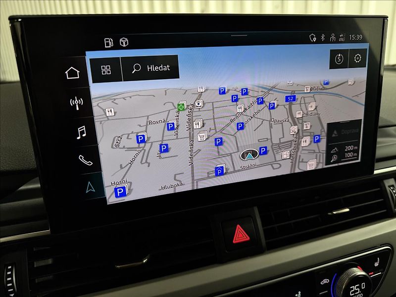 Audi A4 35TDI MHEV S-LINE MATRIX LED - fotka 20 z 46