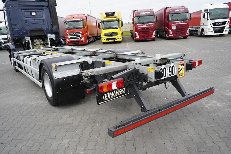 Mercedes-Benz Actros (2021) / 1842 / ACC / E 6 / MP 5 / BD - fotka 34 z 47