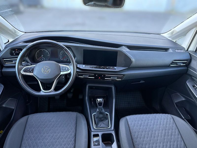Volkswagen Caddy (2023) 2.0 TDI Life - fotka 5 z 32