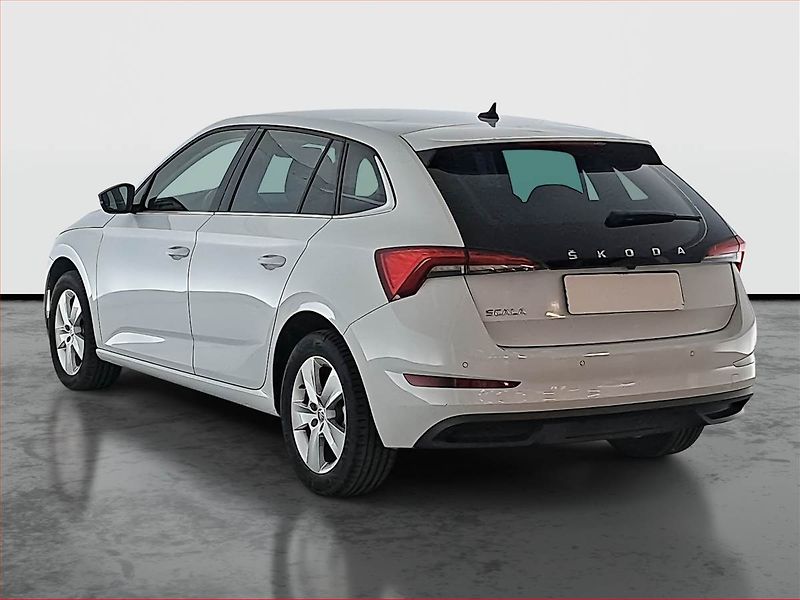 Škoda Scala (2022) Style 1.0 TSI, Automat - fotka 4 z 17