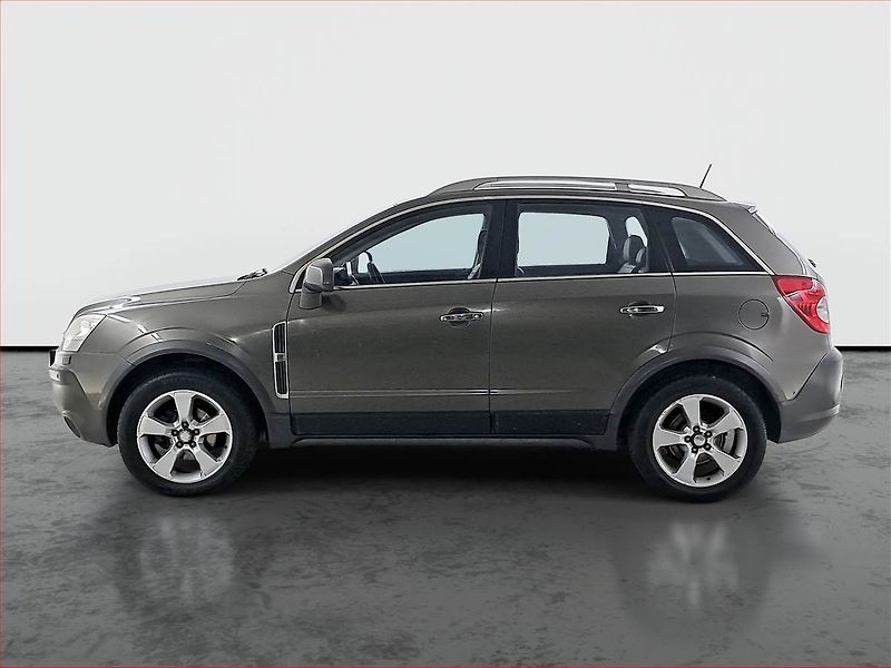 Opel Antara (2007) 2.0 CDTI, 4X4, Automat, Tažné - fotka 3 z 20