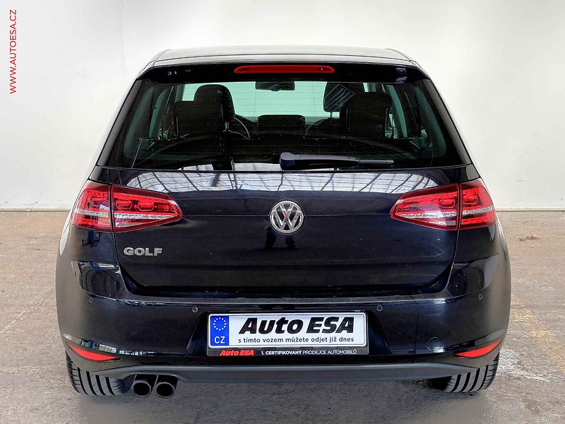 Volkswagen Golf (2014) 1.4 TSi, STK9/28 - fotka 5 z 15