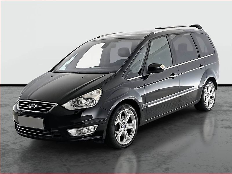 Ford Galaxy (2012) 2.2 TDCi, 7 míst, ČR,1.maj - fotka 2 z 19