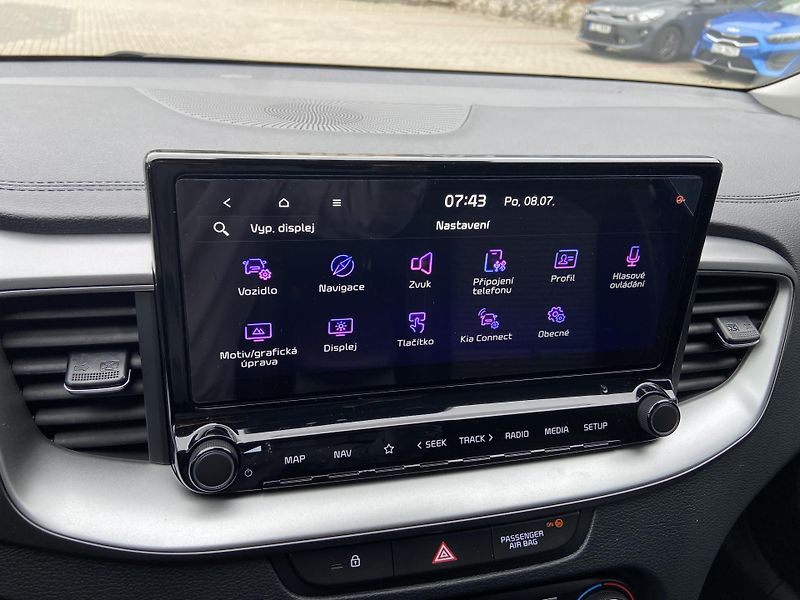 Kia Ceed (2025) TOP +Bussines 