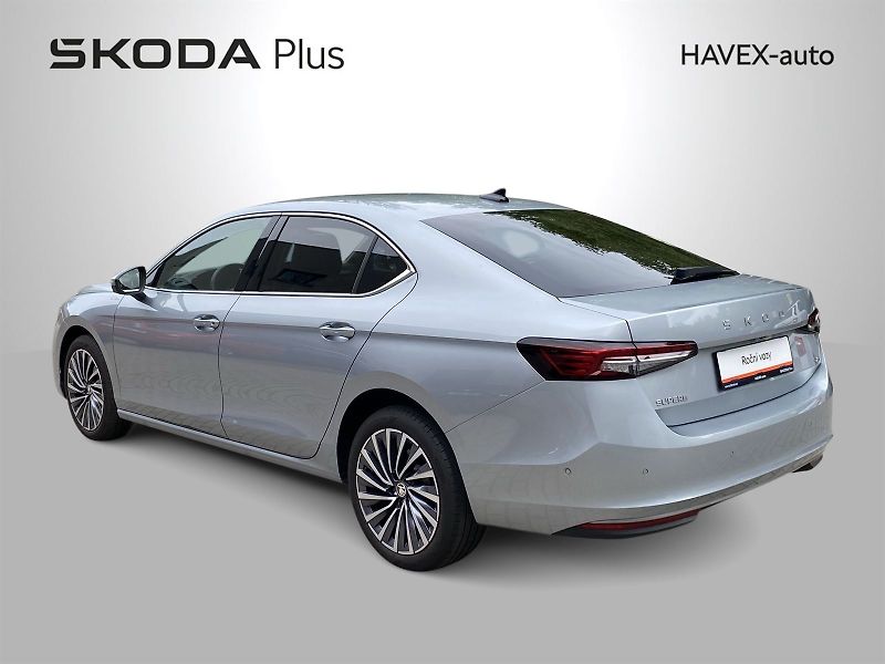 Škoda Superb (2024) 2.0 TDI 4x4 DSG L&K - fotka 40 z 41