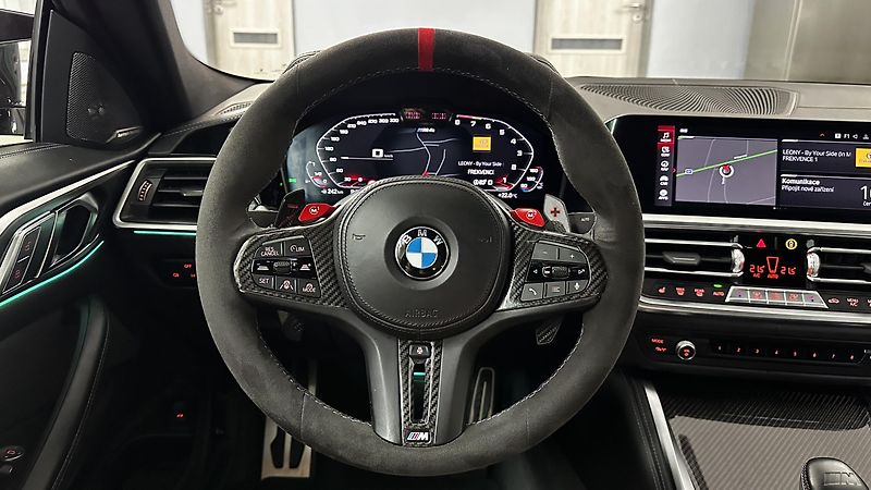 BMW M4 COMPETITION /TOP STAV - fotka 39 z 46