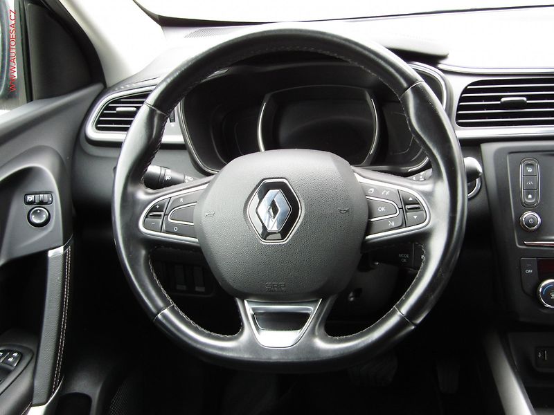 Renault Kadjar (2018) 1.2 TCe, Intense, AT, LED, TZ - fotka 13 z 19