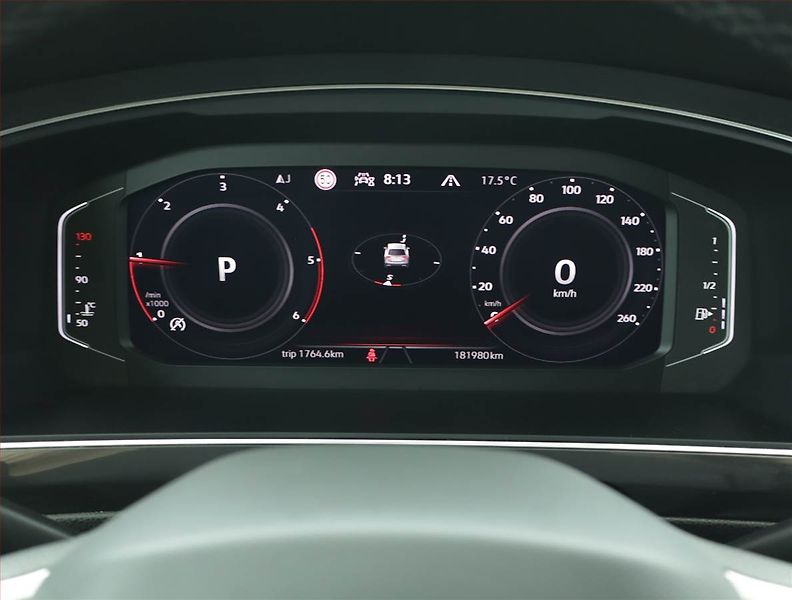 Volkswagen Tiguan (2023) R-Line 2.0 TDI - fotka 11 z 17
