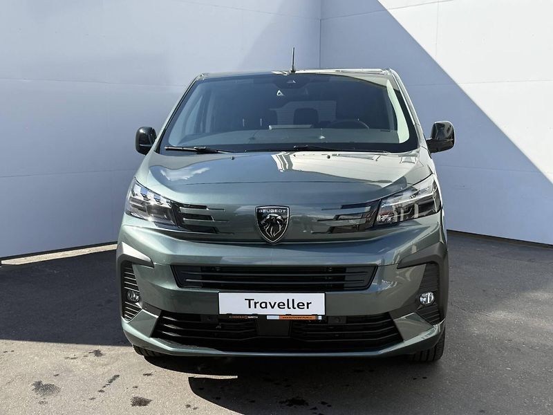Peugeot Traveller (2025) Allure Long 2.2 BlueHDi S&S EA - fotka 2 z 9