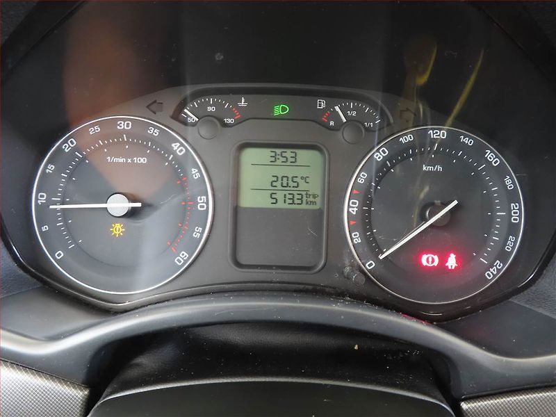 Škoda Octavia (2007) Ambiente 2.0 TDI, Eko.zaplacen - fotka 11 z 14