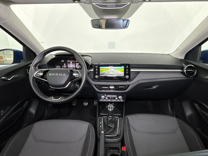 Škoda Fabia Selection - fotka 5 z 28