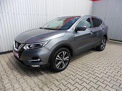 Nissan Qashqai 1,5 dCi 115 N-Connecta 1.maj. - fotografie inzerátu