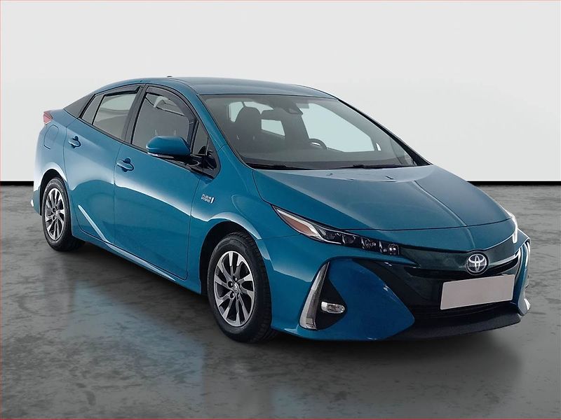 Toyota Prius (2018) 1.8 PHV, Automat, Serv.kniha - fotografie inzerátu