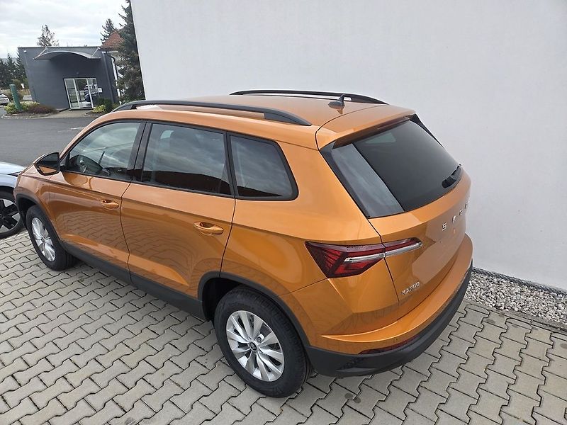 Škoda Karoq Classic 1,5TSI 110kW - fotka 5 z 14