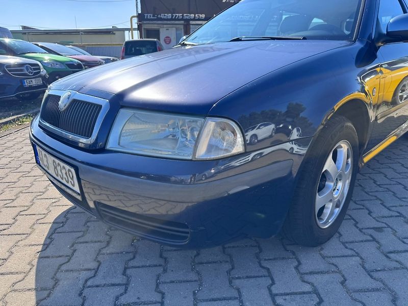 Škoda Octavia (2001) 1,9 TDI 81 KW ROZVODY KOLA - fotka 9 z 37