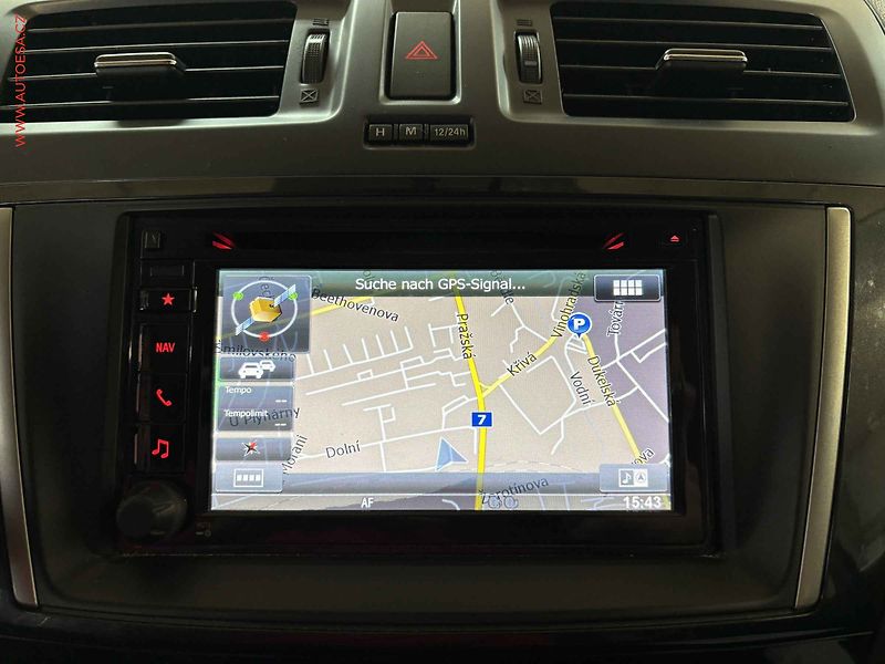 Mazda 5 (2014) 2.0, Navi, kamera - fotka 11 z 16