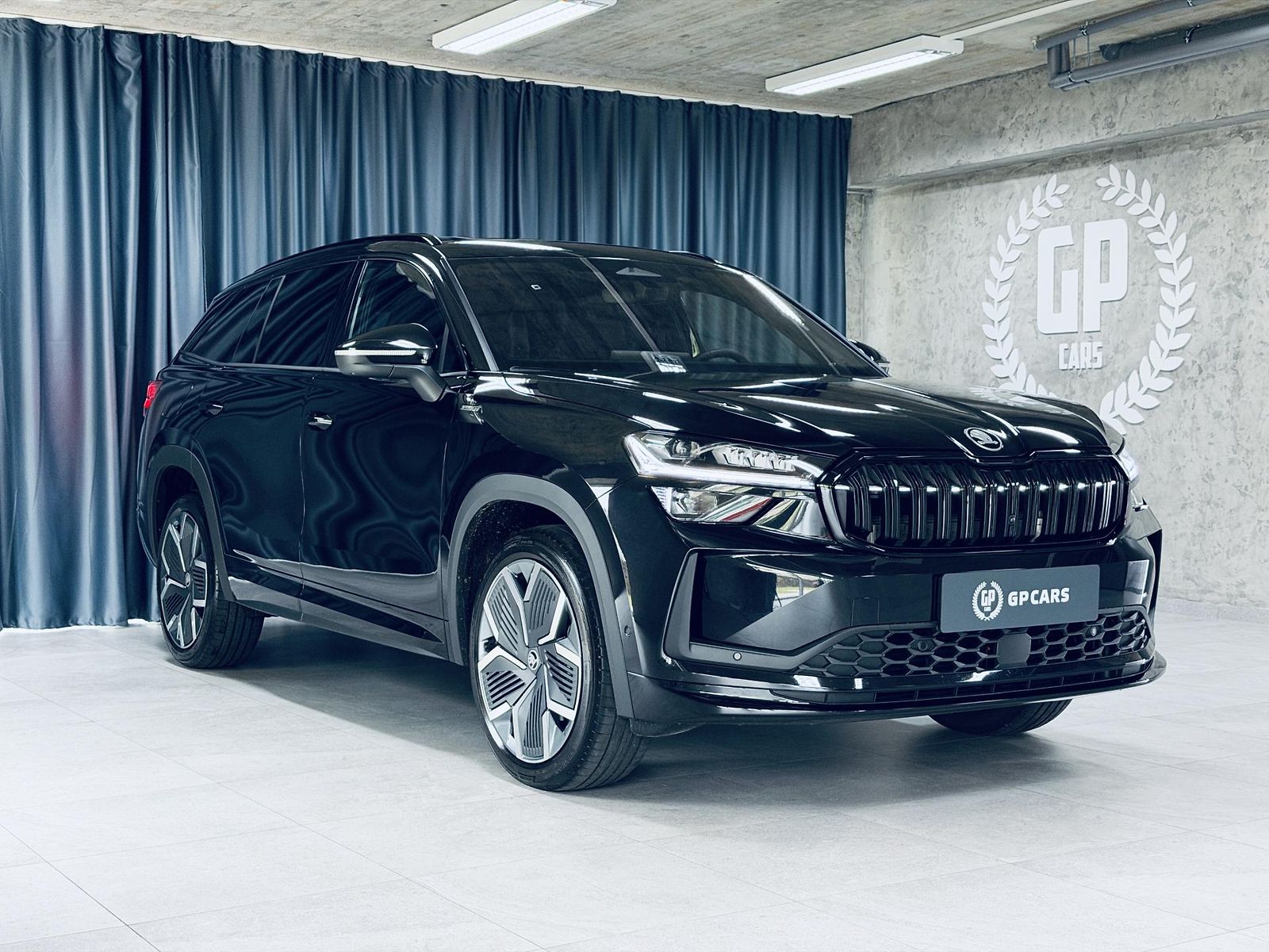 Škoda Kodiaq Sport-Line*142kw*4M*ZÁR.5L*TOP