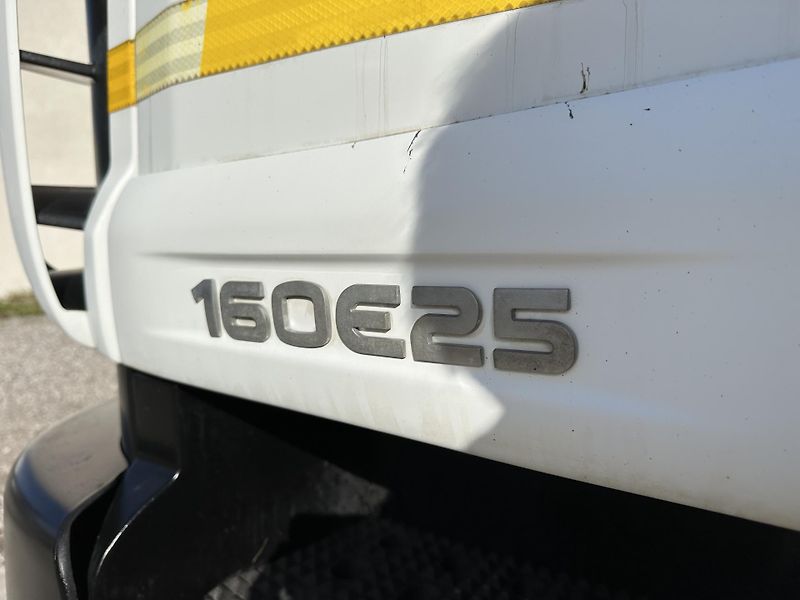 Iveco Eurocargo (2009) 160E25 VALNÍK KLIMA EURO5 - fotka 22 z 36