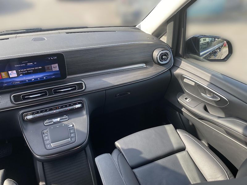 Mercedes-Benz Třídy V V 250d/XL AVANTGARDE - fotka 11 z 27