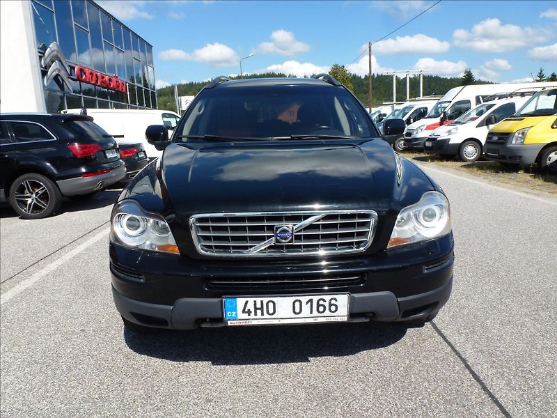 Volvo XC90 2,4 D5 4x4 Nové rozvody Odpoče - fotka 3 z 53