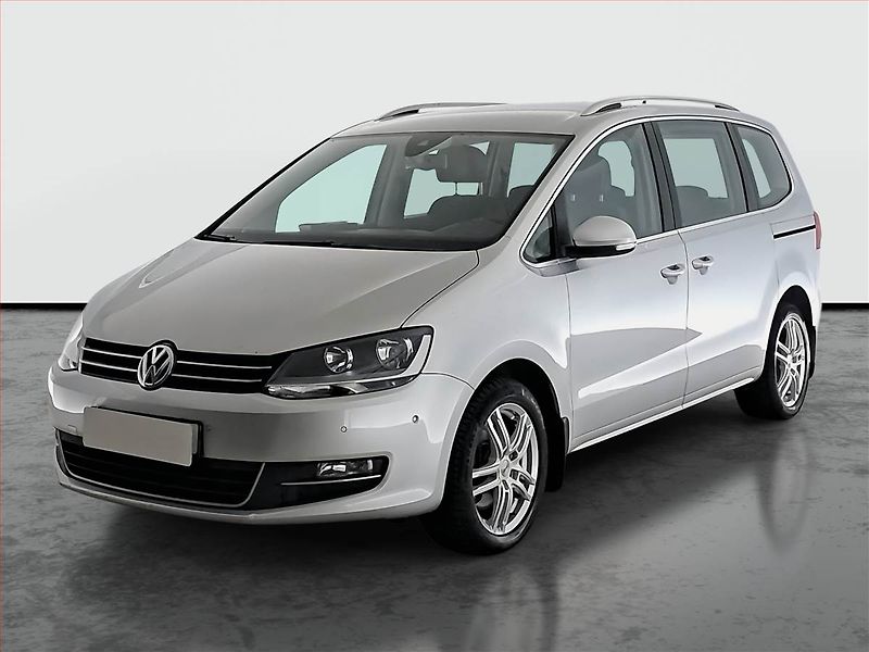 Volkswagen Sharan (2014) Highline 2.0 TDI, 4X4 - fotka 2 z 19
