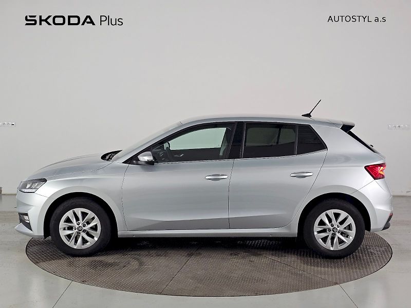 Škoda Fabia (2025) 1.0TSi 85kW TOP SELECTION - fotka 3 z 27