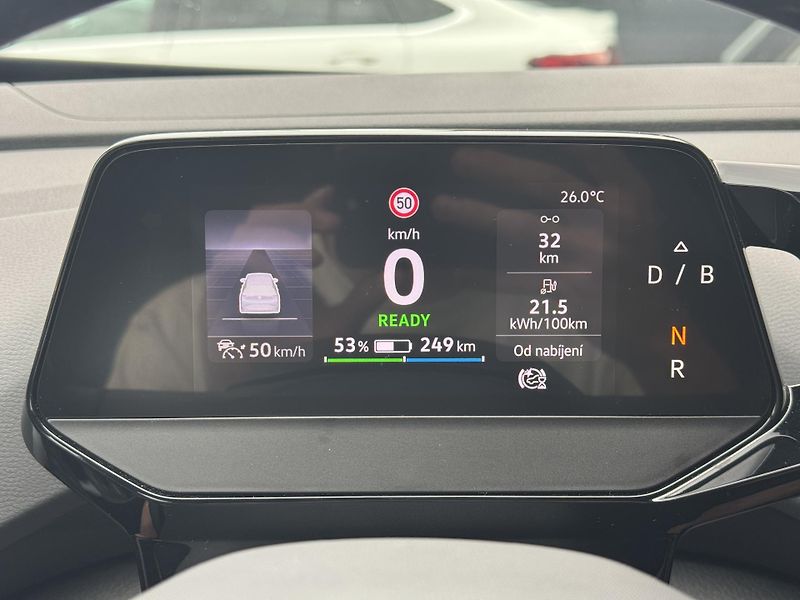 Volkswagen ID.4 (2021) Pro Performance 150kW, 82kWh   - fotka 31 z 45