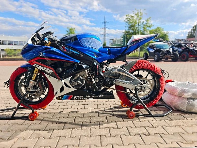 BMW S 1000 RR (2015) kompletní okruhová úprava, SPZ - fotka 7 z 20