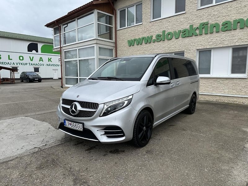 Mercedes-Benz Ostatní (2022) - fotka 1 z 23
