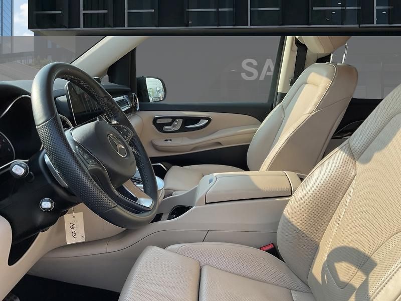 Mercedes-Benz Třídy V 300D 4MATIC AVG Airmatic Nez.T - fotka 7 z 8