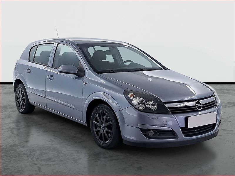 Opel Astra (2005) 1.6 16V, jezdí dobře - fotografie inzerátu