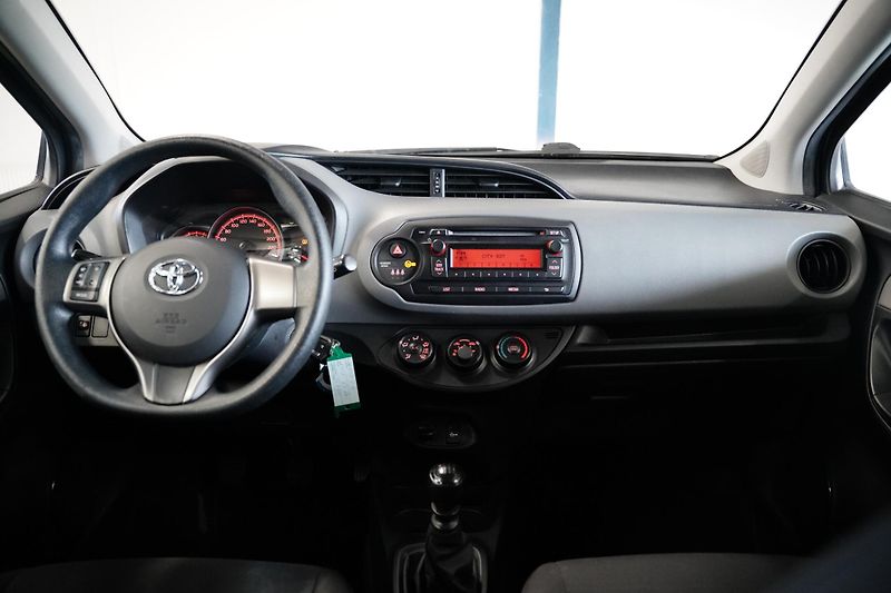 Toyota Yaris - fotka 5 z 23