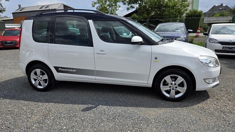 Škoda Roomster 1.4 16V FRESH 1MAJITEL - fotka 7 z 39