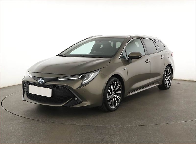 Toyota Corolla (2021) Style 2.0 Hybrid, Automat, ČR - fotka 2 z 15