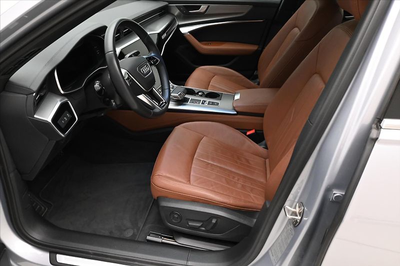 Audi A6 2,0 TDI 150kW QUATTRO Záruka a - fotka 13 z 31