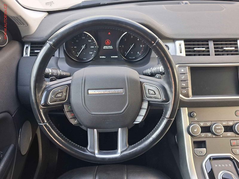 Land Rover Range Rover Evoque (2019) 2.0 TD4 4X4, Dynamic, AT - fotka 11 z 18