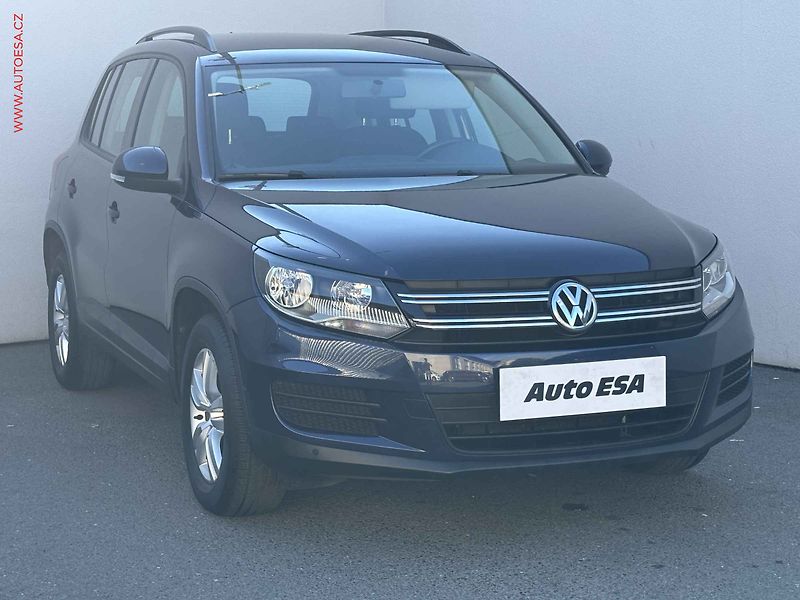 Volkswagen Tiguan (2014) 1.4 TSi, Trend&Fun, navi, TZ - fotka 1 z 16