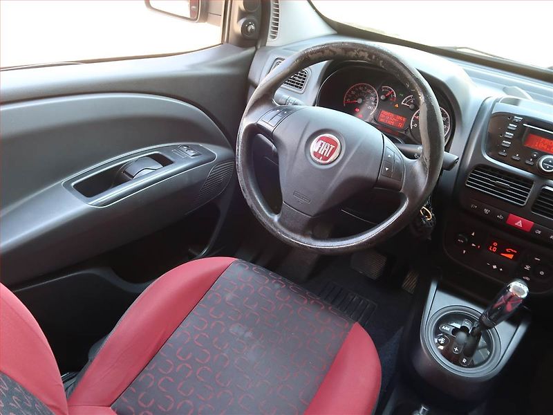 Fiat Dobló (2014) 1.6 MultiJet, 5Míst, SR, DPH - fotka 7 z 19