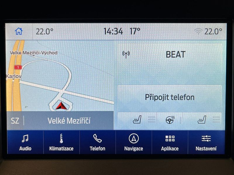 Ford Galaxy 2,5 HEV Titanium 7míst - fotka 14 z 70
