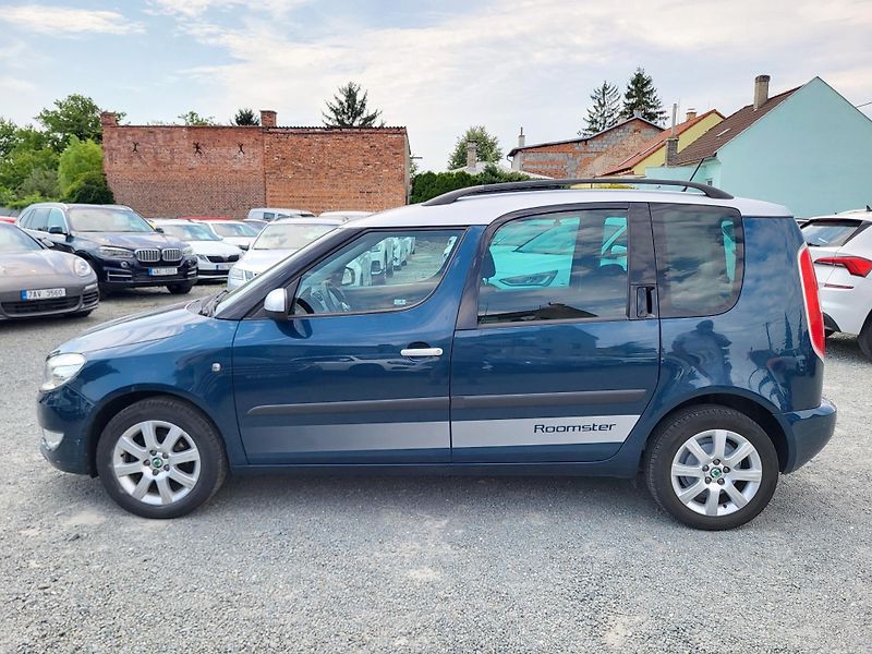 Škoda Roomster 1.2 TSI 63kW AMBIENTE - fotka 2 z 43