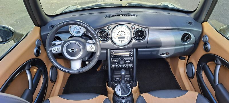 Mini Cooper (2006) - fotka 21 z 36