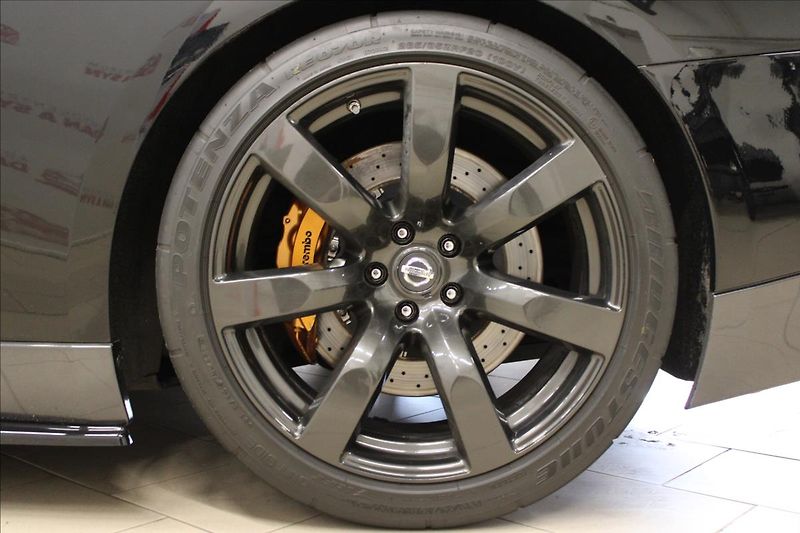 Nissan GT-R 3,8 R35 - fotka 29 z 31